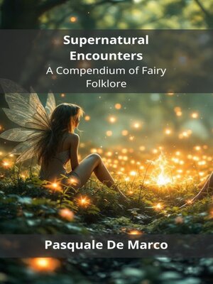 cover image of Supernatural Encounters